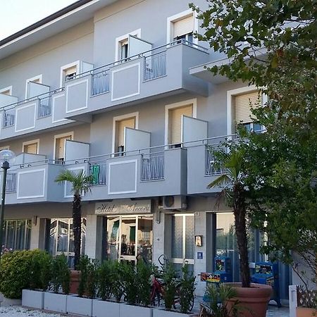 Hotel Ancora Cesenatico Eksteriør bilde