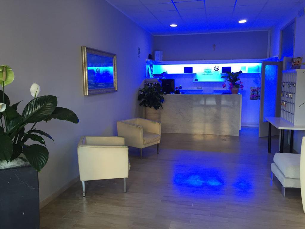 Hotel Ancora Cesenatico Eksteriør bilde