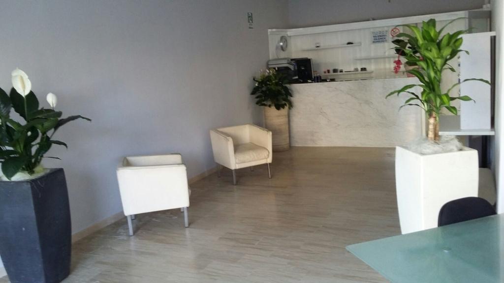 Hotel Ancora Cesenatico Eksteriør bilde