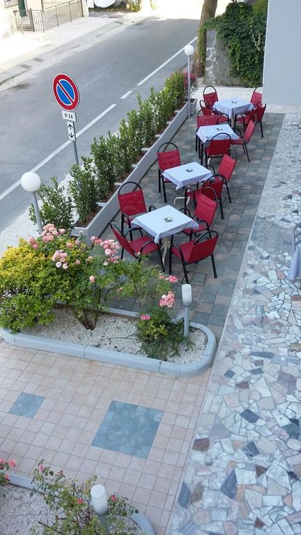 Hotel Ancora Cesenatico Eksteriør bilde