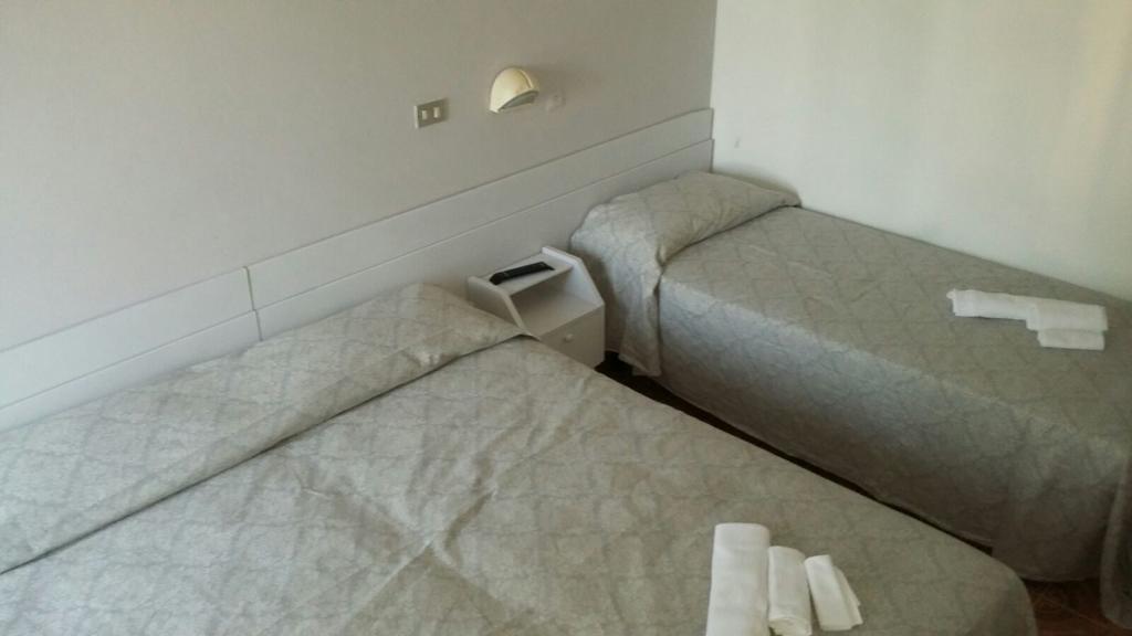 Hotel Ancora Cesenatico Eksteriør bilde