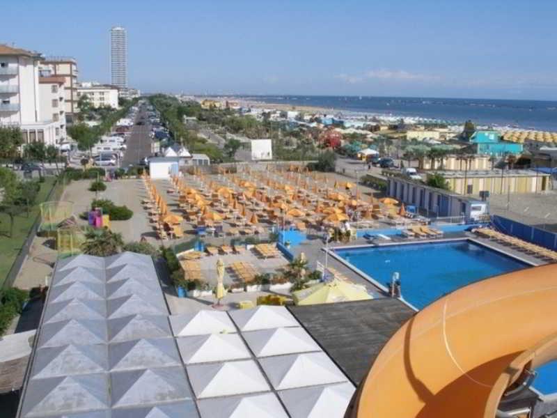Hotel Ancora Cesenatico Eksteriør bilde